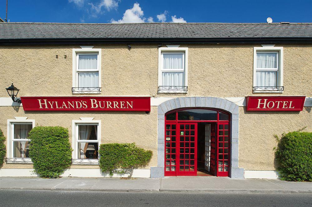 Hylands Burren Hotel Ballyvaughan Exterior foto