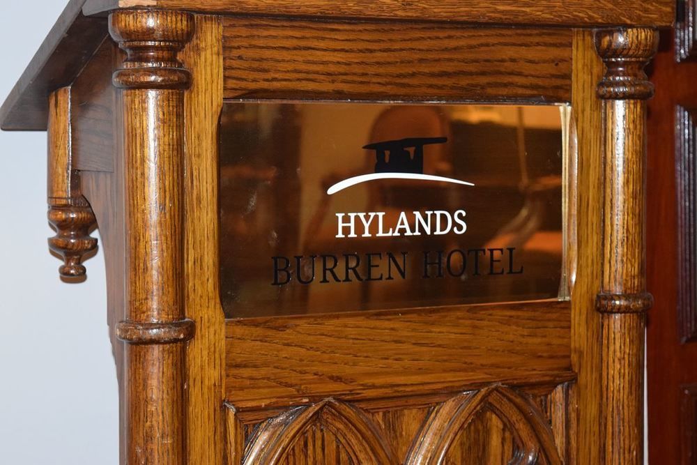 Hylands Burren Hotel Ballyvaughan Exterior foto